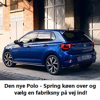  Den nye Polo 