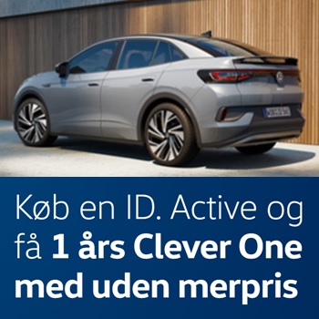  ID. Active - Hurtig levering